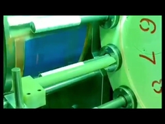 OEM 3-300gプラスチック空の化粧品の包装フリップねじ帽子