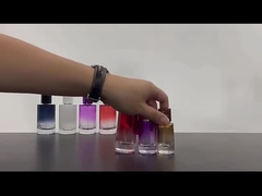 30ML100ML50ML円柱香水瓶の香水スプレーのびん